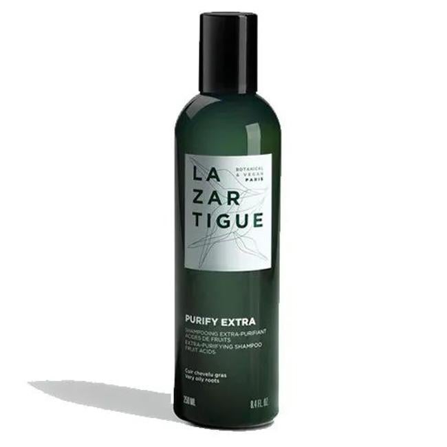 Purifique el champú adicional de Lazartigue. Precio: 21.50 euros